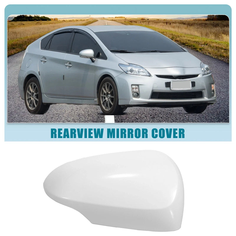 Toyota Prius C Rearview Mirror Cover Right Door (2012–2018)