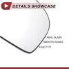 Volvo S60 Heated Right Passenger Side Mirror Glass (2001-2006)
