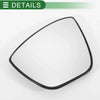 Ford Ka Left Side Heated White Mirror Glass (2016-2021)