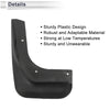 Volvo V40 Mud Flaps Splash Guards 1 Set (2013-2019)