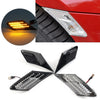 Scion FR-S, Subaru BRZ, Toyota LED Side Marker Light Turn Signal Lamp (2013-2020)