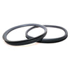 Toyota Land Cruiser J40 BJ46 HJ47 1969-1986 Rear Side Window Corner Weatherstrip