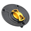 R6 R1 FZ1 FZ6 VMAX MT01 FZ16 YZF R15 R125 Yamaha Fuel Gas Tank Cap Cover