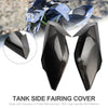 Kawasaki Z650 Front Side Tank Gas Trim Fairing Panel (2017-2019)