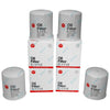 Toyota 1HZ 1HDT 4.2L 4 x Oil Filters (1990-2002)