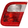 BMW E46 3 Series RH Inner/Boot Clear/Red Tail Light (1998-2001)