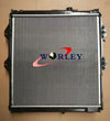 Toyota Hilux KZN165R 3.0L Diesel Manual Radiator (1997-2005)