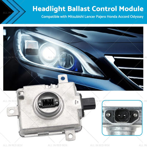 Mazda D2S HID Headlight Xenon Ballast Control Module