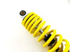 Honda XL350K 365mm JBS Yellow/Chrome Shock Absorbers