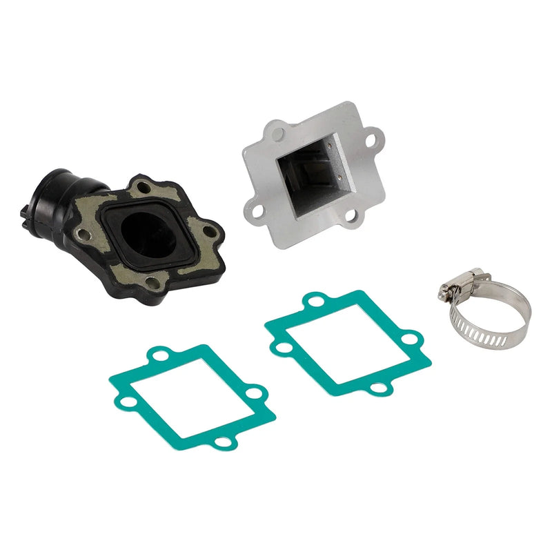 Yamaha Aerox, Aprilia SR50 Diaphragm Block & Intake Manifold Gaskets (2000-2023)
