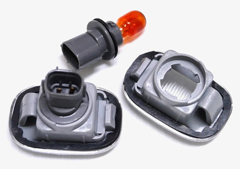 Toyota Hilux, s,Altis, Camry Side Marker Turn Signal Light (2005-2023)