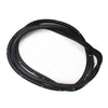 Weatherstrip Door Rubber Right Fits Nissan Sunny Sentra B13 2D Sedan 1990-93 D11