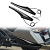 Honda Goldwing GL 1800 Saddlebag Accent Swoop LED Lights (2012-2017)