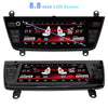 BMW 3 4 Series Touch Screen A/C Heater Climate Control Panel 8.8" (13-19)