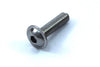 Kawasaki Ninja ZZR1100 ZX-11 Stainless Fairing Bolt Kit (1993–2001)