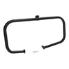 Harley Electra Road King Glide Black Engine Guard Crash Bar (1997-2008)