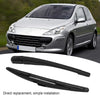 Peugeot 206 Rear Wiper Blade & Arm (1998-2012)