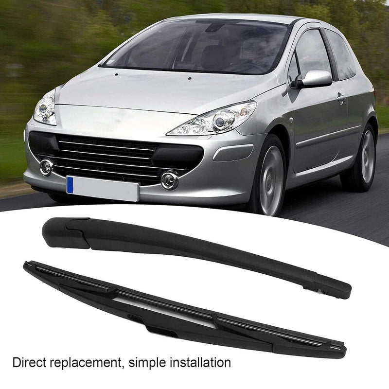 Peugeot 206 Rear Wiper Blade & Arm (1998-2012)
