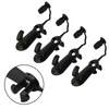 Lexus Toyota Scion 4 x Floor Mat Hooks (2003-2023)