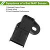 CHEVROLET Sail Manifold Absolute Pressure MAP Sensor (2010-2016)