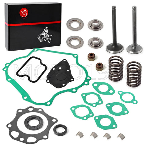 Club Car DS FE290 Valve Gasket Seal Spring Cotter Retainer (92-up)