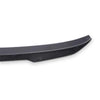 BMW M5 F90 CS-style Carbon Fiber Rear Trunk Spoiler Wing Lip Fit (2017-2023)
