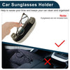 Ford Kuga MK3 ST-Line (2020-2025) ABS Beige 1 Set Sunglasses Case