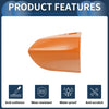 Ford Mustang (2015-2020) - ABS Orange Front Left Door Handle Cover