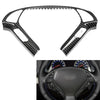 Infiniti Q40 G25 EX35 G37 Dry Carbon Fiber Steering Wheel Cover (2008-2013)