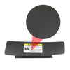2006-2015 Mazda MX-5 Miata Black Sun Visor (2006-2015)