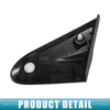 Chevrolet Sonic Left Right Mirror Triangle Fender Covers (2012-2020)