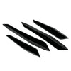 BMW M2 G87 Black Front Bumper Splitter Side Skirt Spoiler (2023-2024)