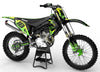 Kawasaki KX 65 Custom Decal Kit Heavy Style