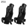 Acura 2x Front Windshield Washer Nozzles (2014–2016)