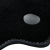 Ferrari 458 Italia Beige Nappa Leather Floor Mats (2010-2015)