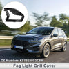 Ford Fusion Front Right Fog Light Grill (2019)