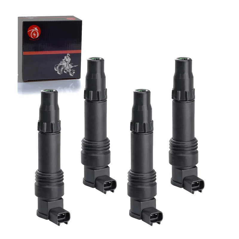 Suzuki GSX1300R Hayabusa 4Pcs Ignition Coil (1999–2019)