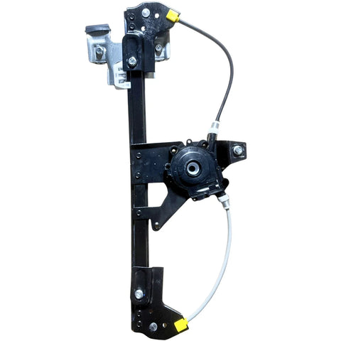 VW Golf MK3 5-Door Hatch Rear Left Window Regulator W/o Motor (1992–1998)