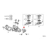 Honda Odyssey 2010-2012, Accord 2011-2013 Immobilizer Module