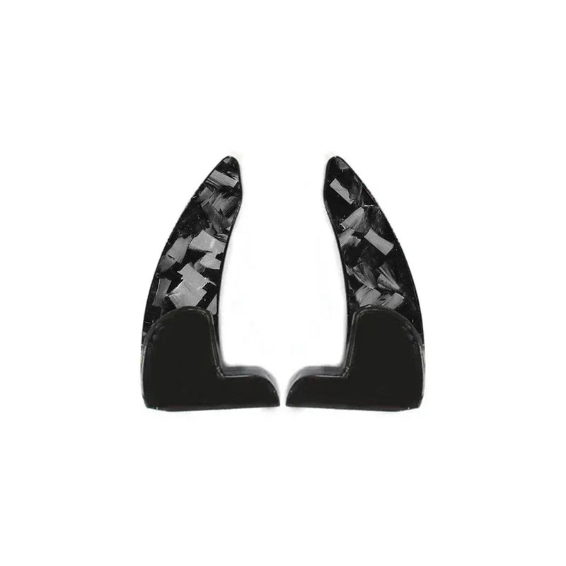 Jeep, Dodge, Chrysler Steering Wheel Shift Paddle Extensions