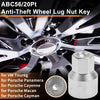 VW Touareg Lock Nut Key Socket Removal Tool Wheel Lock Lug Nut