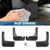Hyundai Elantra Mud Flap Splash Guard (2017-2019)