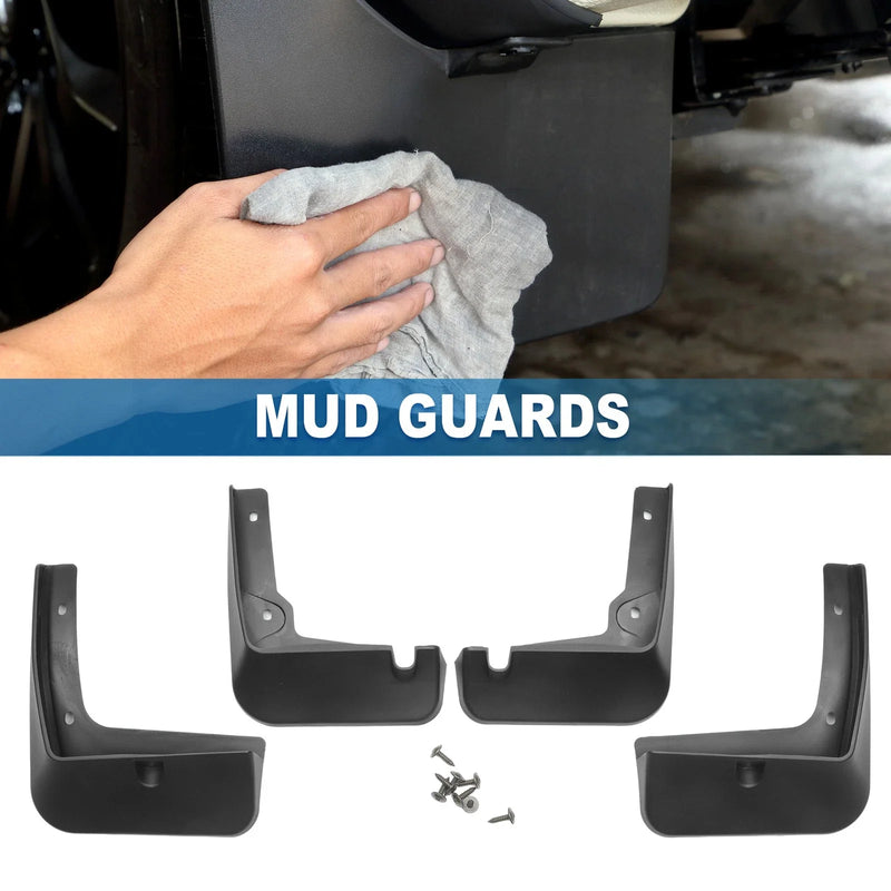 Hyundai Elantra Mud Flap Splash Guard (2017-2019)