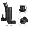 Ford Focus Windshield Washer Pump (2012-2018)