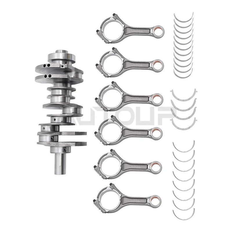 Ram 1500 Crankshaft Conrods Bearings (2014–2023)