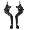 Suzuki GSXS125 GSXR150 CNC Extendable Brake Clutch Levers (2017-2019)