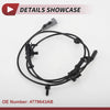 Chrysler RWD Rear Left ABS Wheel Speed Sensor