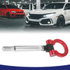 Subaru Red Front Bumper Tow Hook Screw