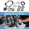 Cadillac SRX STS & GMC Acadia Timing Cover Gasket & Seal Set 3.6L