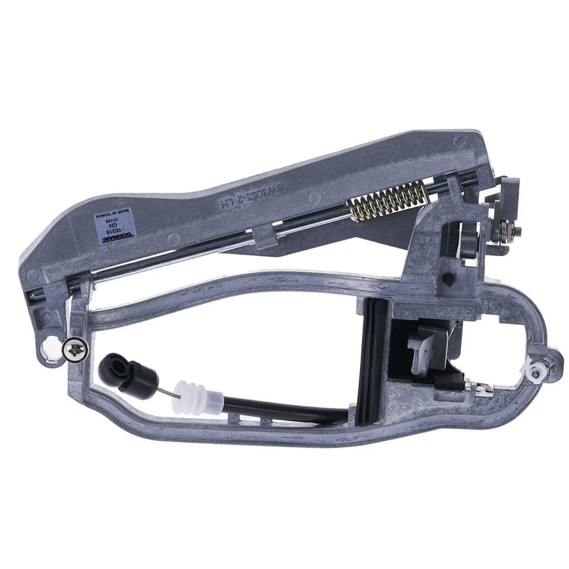 BMW X5 8pcs Chrome Outer Door Handle and Carrier (2000–2007)